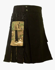 HYBRID TACTICAL KILT - scottish kilt jacket