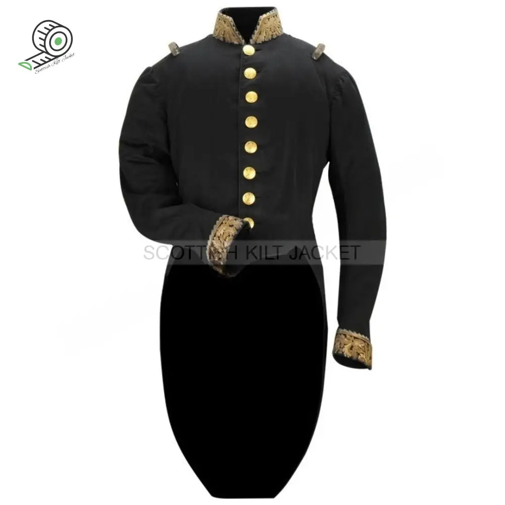 The July Monarchy’s Brigade’s General Coat Habit Military Jackets