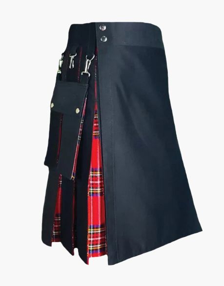 The United Kingdom's hybrid kilt - scottish kilt jacket