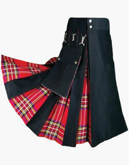 The United Kingdom's hybrid kilt - scottish kilt jacket