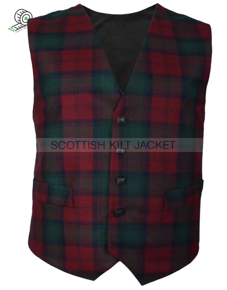 Vest Lindsay Tartan Vests