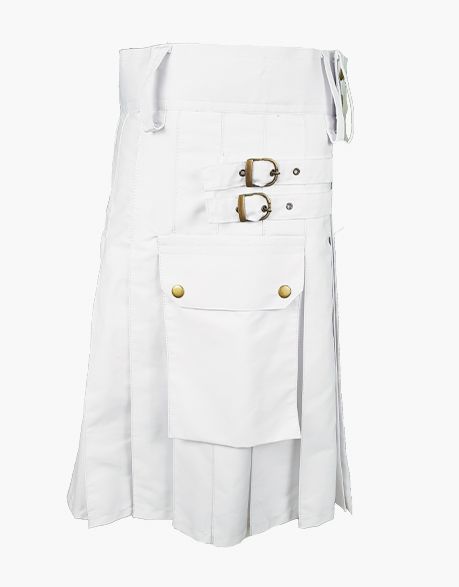 KILT WHITE UTILITY