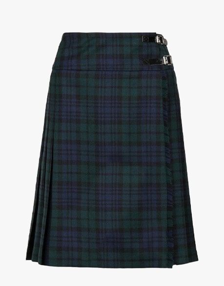 FULL LENGTH KILT FOR WOMEN - Scottish Kilt Jacket™ USA-UK