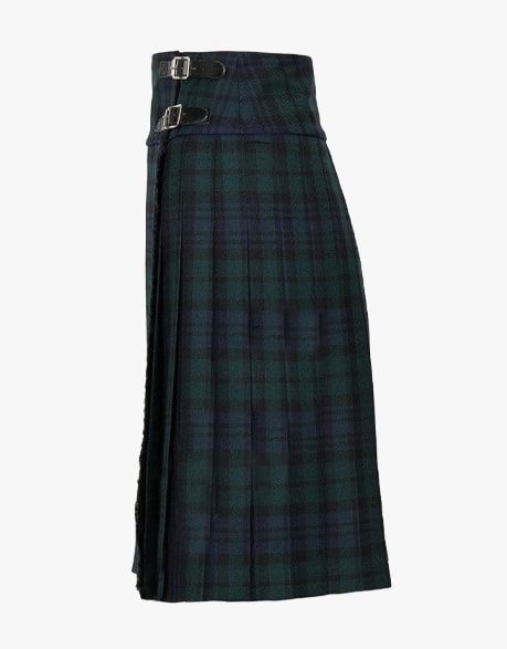 FULL LENGTH KILT FOR WOMEN - Scottish Kilt Jacket™ USA-UK