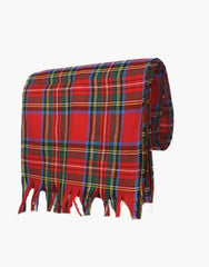 WOMEN TARTAN SASH ROYAL STEWART