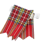  Scottish Royal Stewart Traditional Flashes