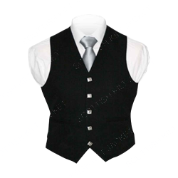 Scottish Argyll Jacket Waist Coat