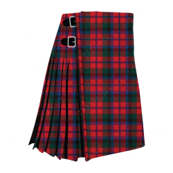 Tartan Kilt Clan Macnaughton Modern  