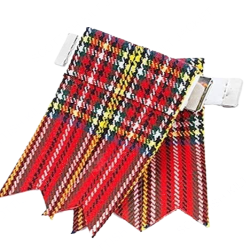  Scottish Royal Stewart Traditional Flashes